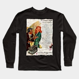 1963 is it always illegal to kill a woman Long Sleeve T-Shirt